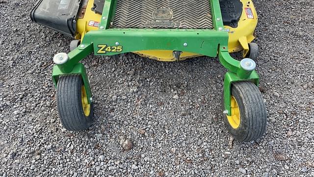 Image of John Deere Z425 equipment image 3