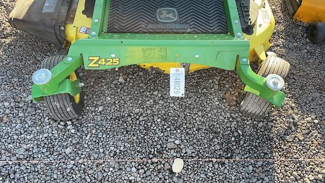 Image of John Deere Z425 equipment image 3
