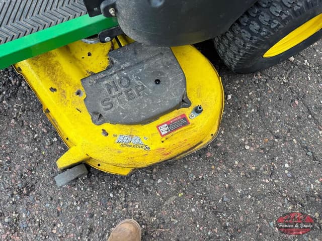 Image of John Deere Z425 equipment image 3