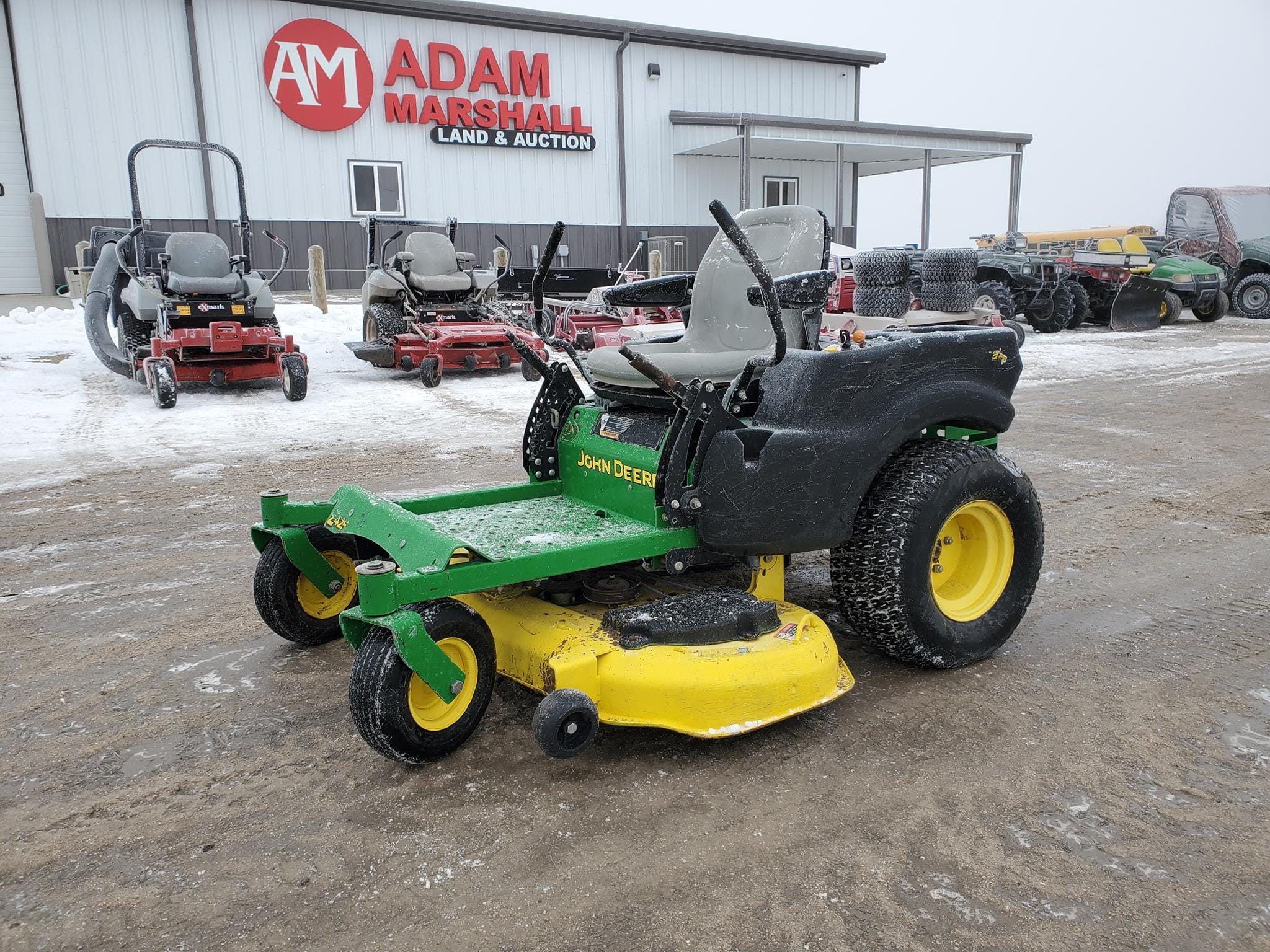 Main image John Deere Z425