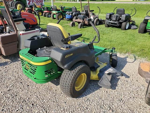 Image of John Deere Z445 equipment image 2