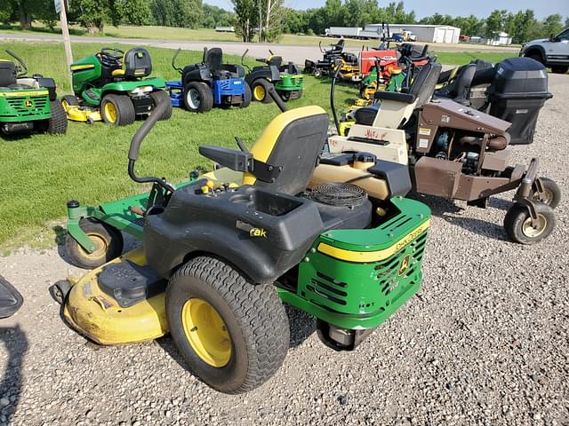 Image of John Deere Z445 equipment image 3