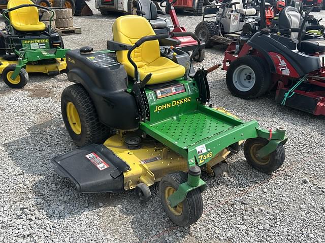 Image of John Deere Z445 equipment image 2