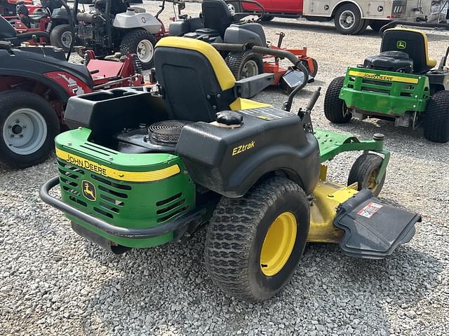 Image of John Deere Z445 equipment image 3
