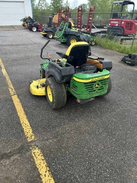 Image of John Deere Z445 equipment image 2