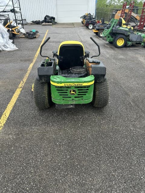 Image of John Deere Z445 equipment image 3