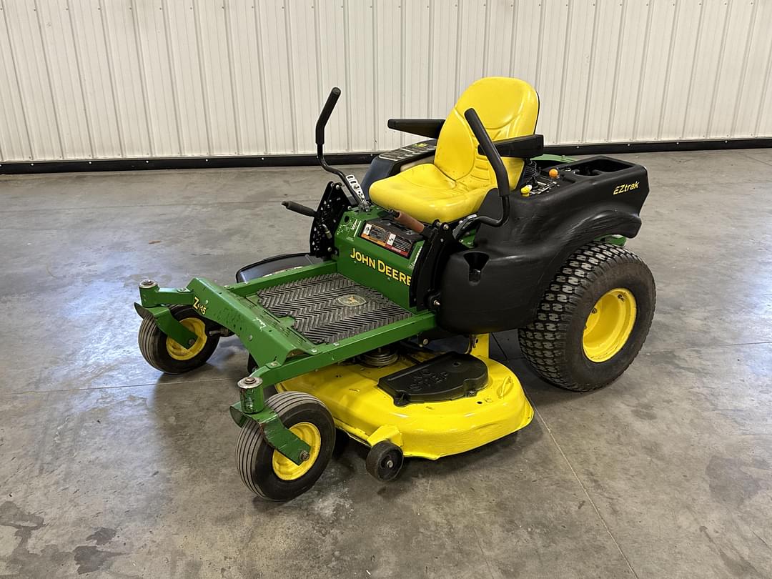 Image of John Deere Z445 Primary image