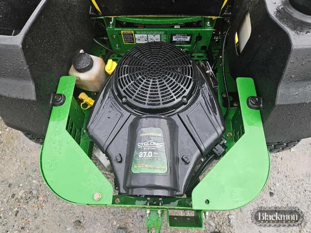 Image of John Deere Z445 equipment image 4