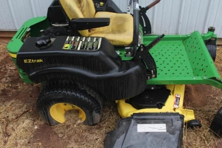 John Deere Z445 Other Equipment Turf for Sale Tractor Zoom