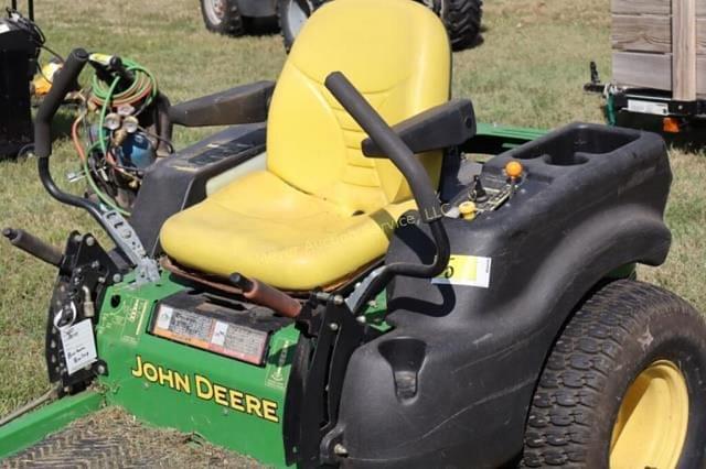 Image of John Deere Z445 equipment image 1