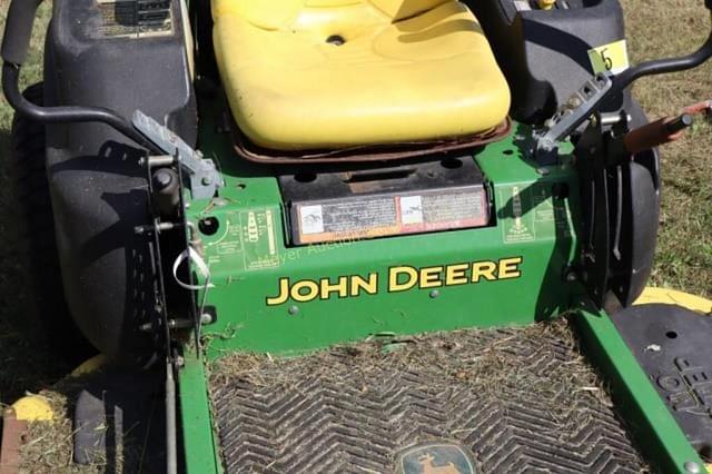 Image of John Deere Z445 equipment image 4