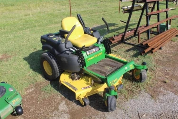 John Deere Z445 Other Equipment Turf for Sale Tractor Zoom