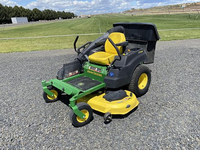 Image of John Deere Z445 equipment image 1