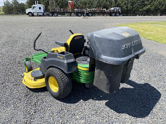 Image of John Deere Z445 equipment image 3