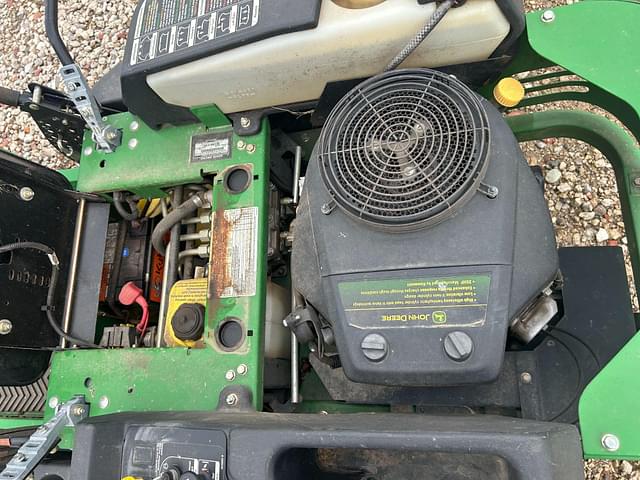 Image of John Deere Z445 equipment image 4