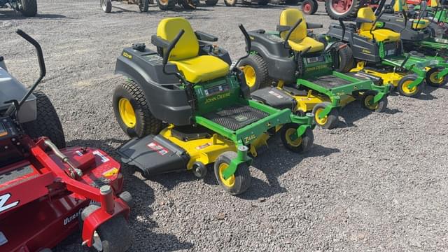 Image of John Deere Z445 equipment image 2