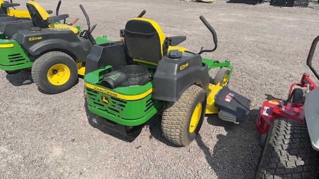Image of John Deere Z445 equipment image 4