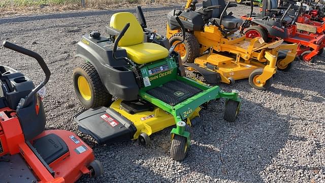 Image of John Deere Z445 equipment image 2