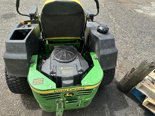 Image of John Deere Z445 equipment image 4