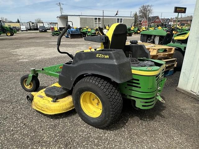 Image of John Deere Z445 equipment image 1