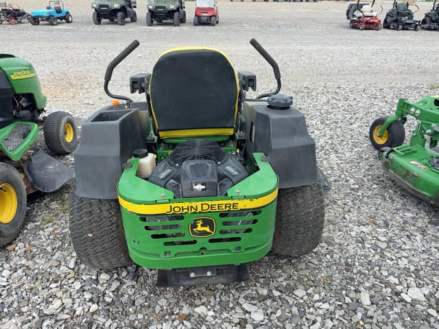 Image of John Deere Z445 equipment image 4