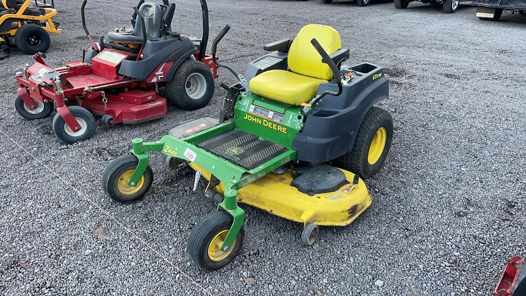 Image of John Deere Z445 Primary image
