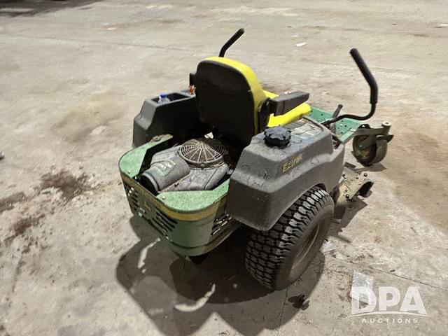 Image of John Deere Z445 equipment image 4
