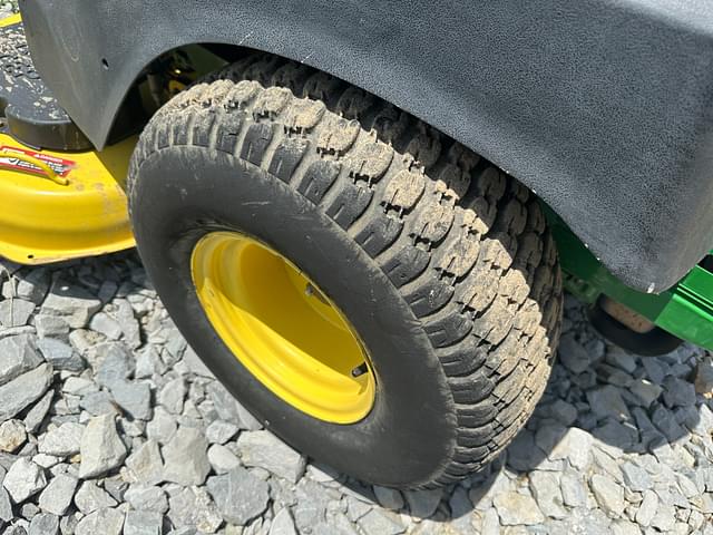 Image of John Deere Z445 equipment image 4