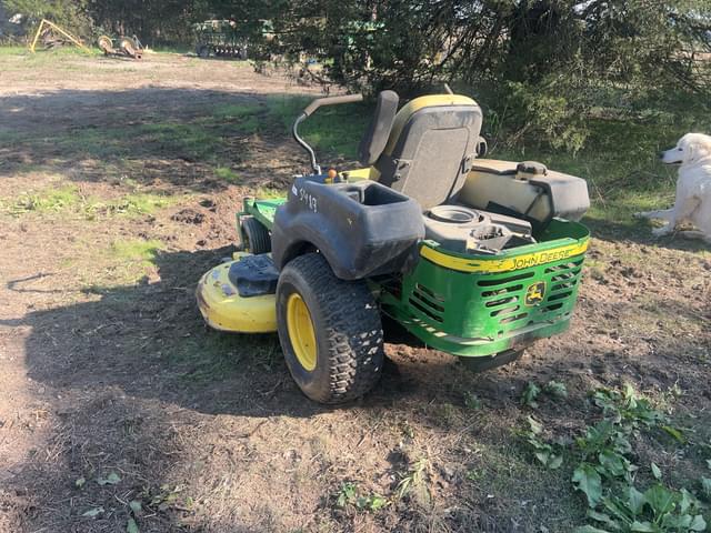 Image of John Deere Z445 equipment image 1