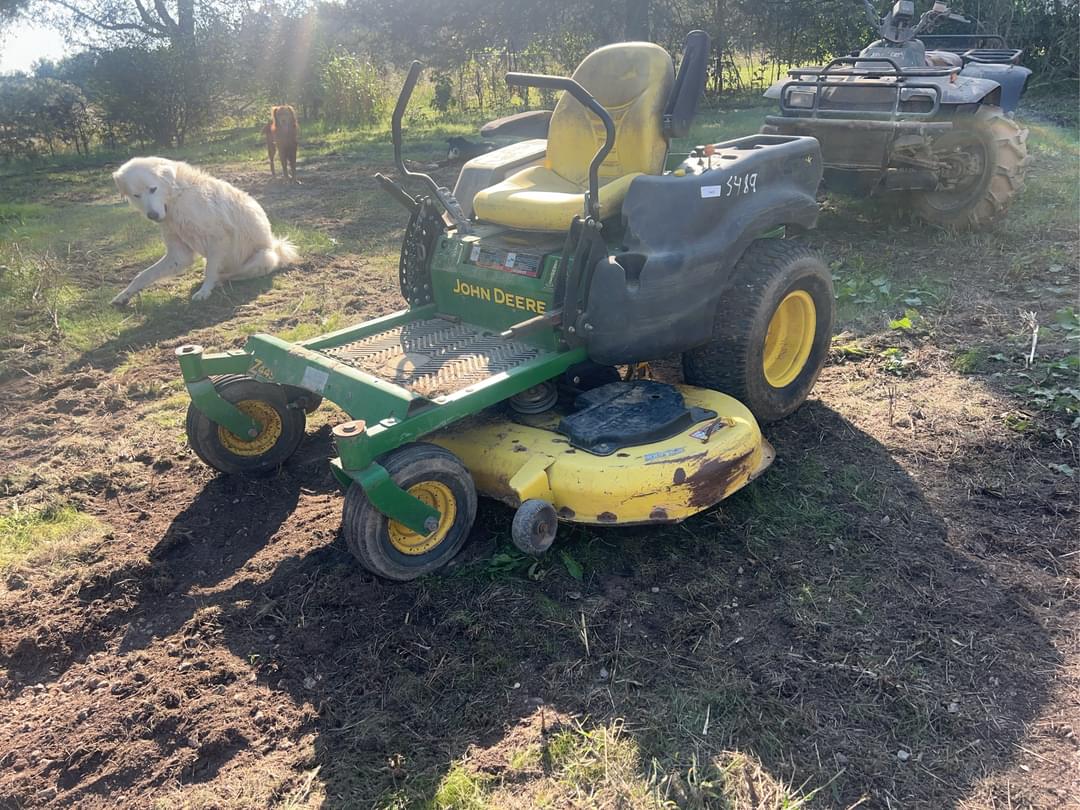 Image of John Deere Z445 Primary image