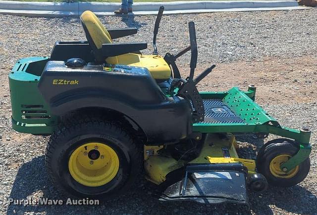 Image of John Deere Z445 equipment image 3