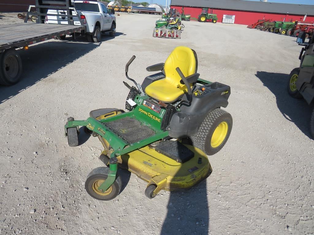Image of John Deere Z465 Primary image