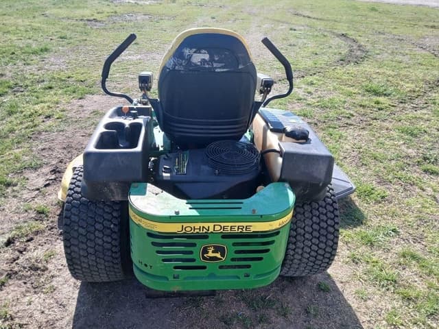 Image of John Deere Z465 equipment image 3