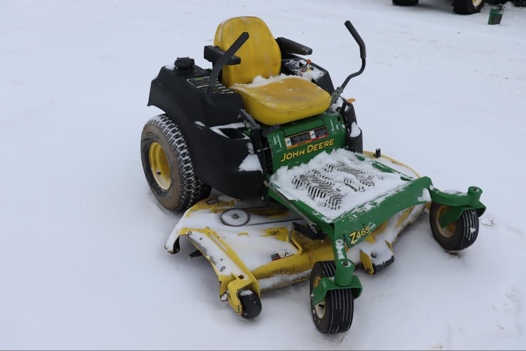 Image of John Deere Z465 Primary image