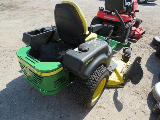 Image of John Deere Z465 equipment image 3