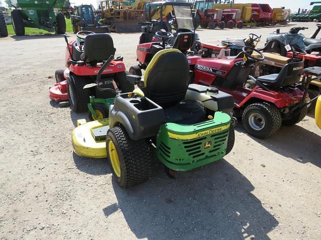 Image of John Deere Z465 equipment image 2