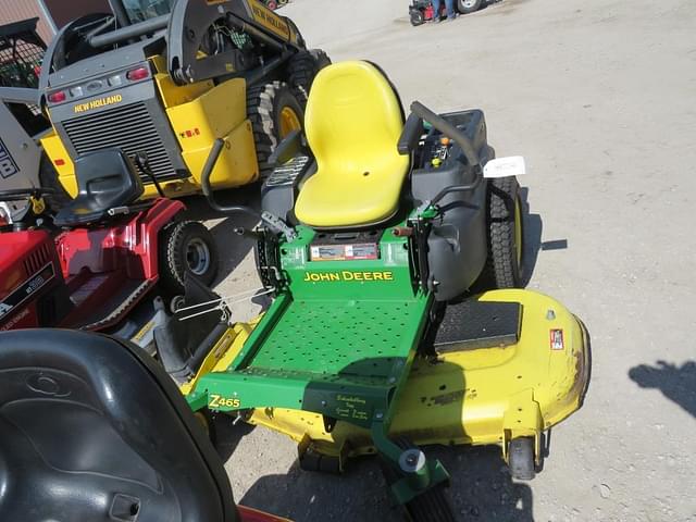 Image of John Deere Z465 equipment image 1