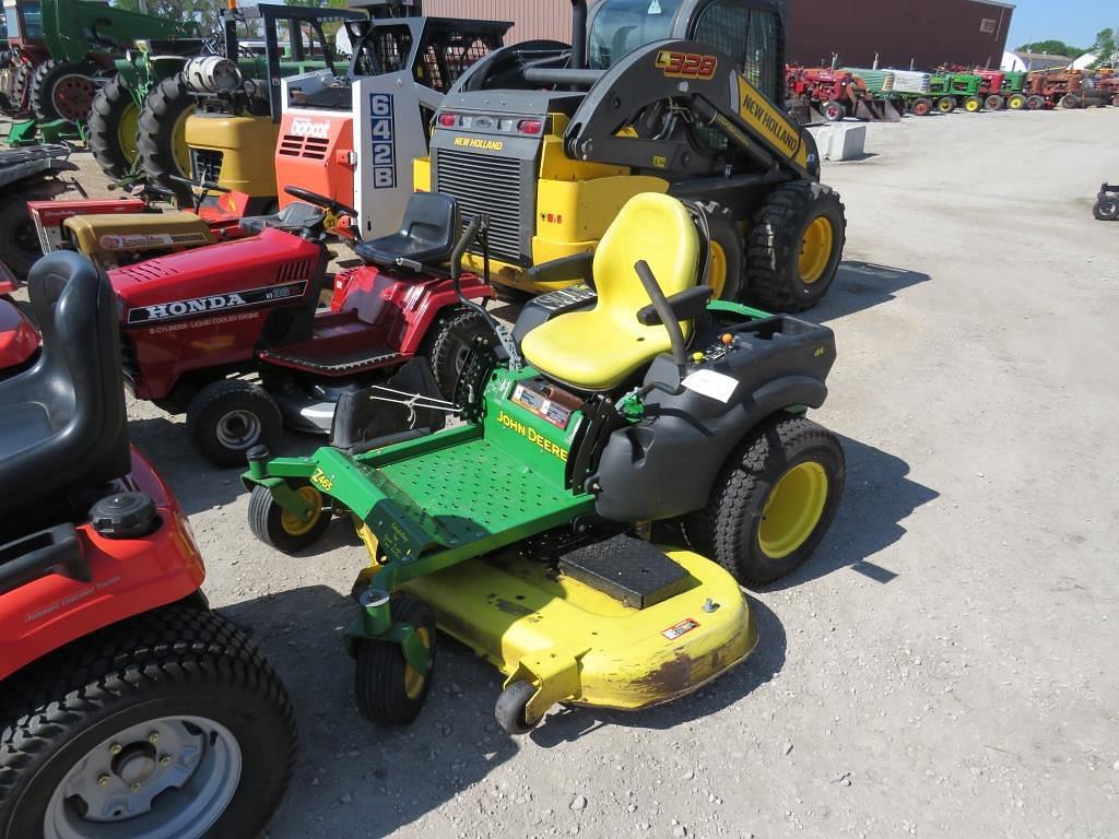 Image of John Deere Z465 Primary image