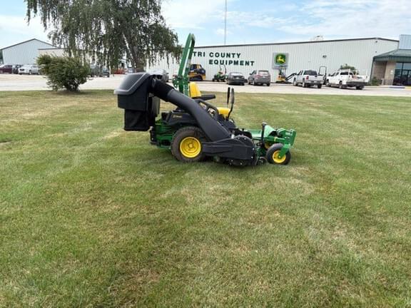 Image of John Deere Z515E equipment image 4
