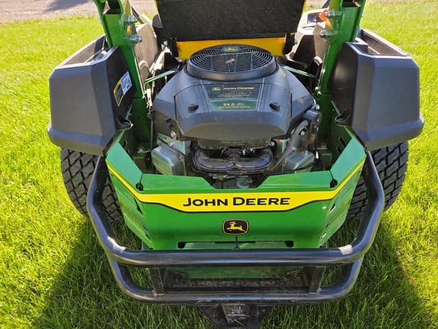 Image of John Deere Z515E equipment image 4