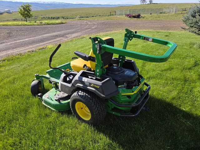 Image of John Deere Z515E equipment image 2