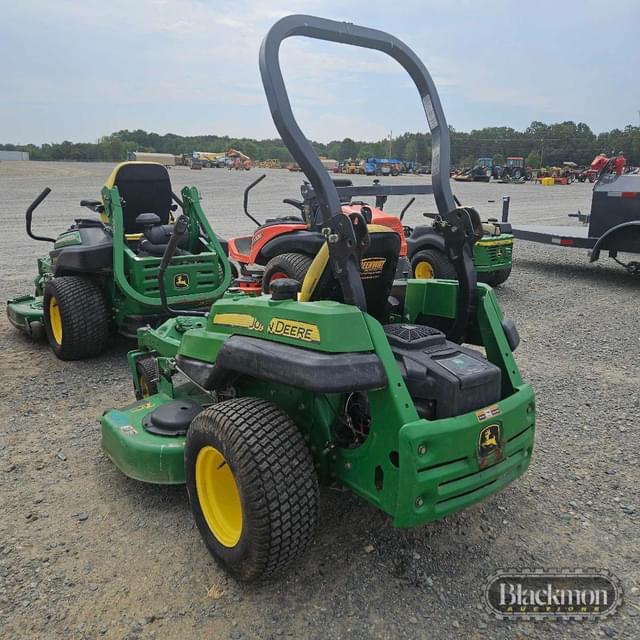 Image of John Deere Z520A equipment image 1