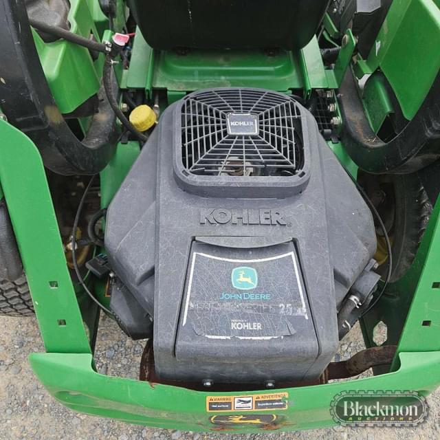 Image of John Deere Z520A equipment image 2