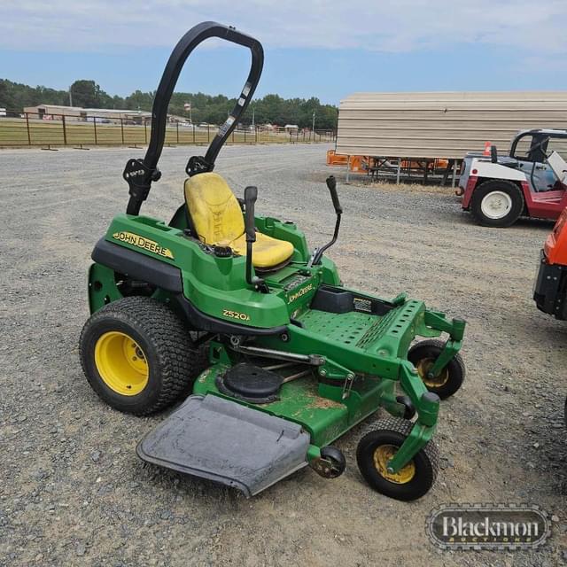 Image of John Deere Z520A equipment image 4
