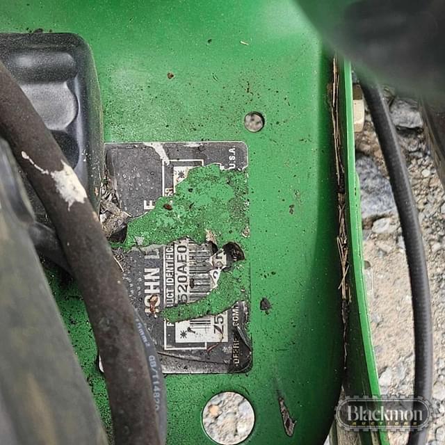 Image of John Deere Z520A equipment image 3