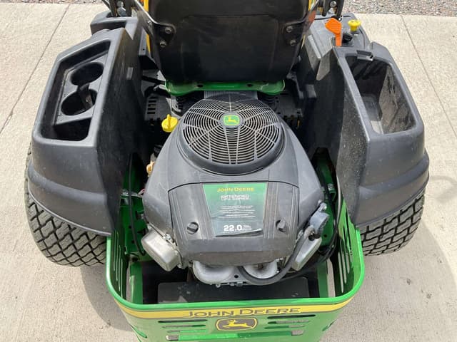 Image of John Deere Z525E equipment image 3