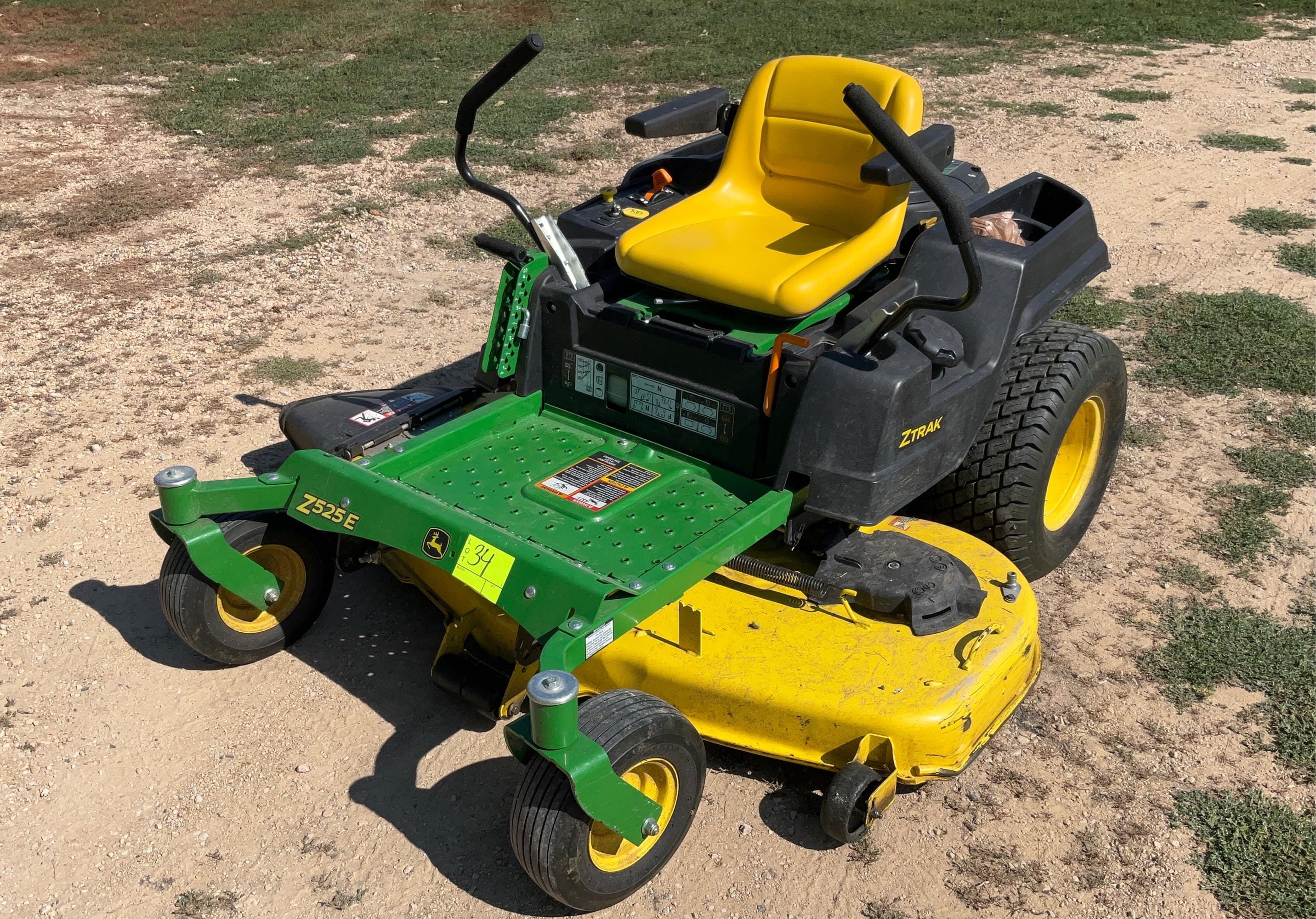 Tune Up Kit For John Deere Z525E & Z375R Mowers – Includes Air Filter, Iridescentgarden