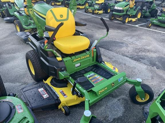 Main image John Deere Z530M