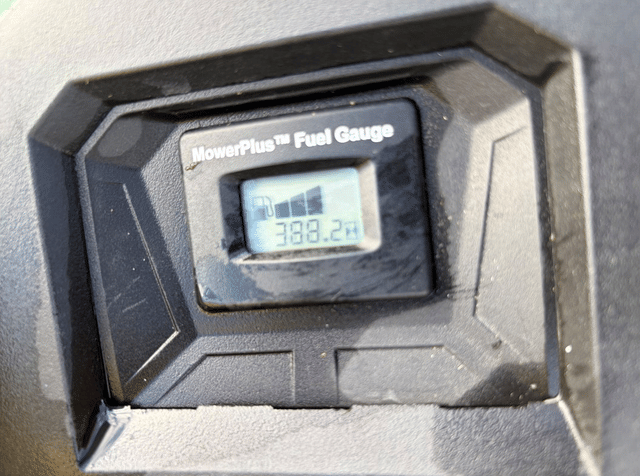 Image of John Deere Z530M equipment image 4