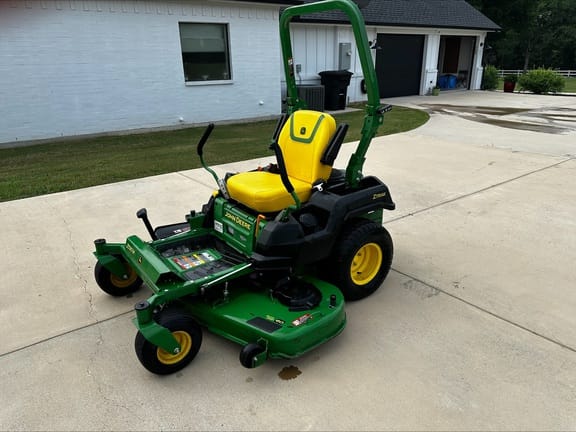 Main image John Deere Z530M